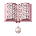Foundations brooch