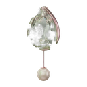 Skin brooch