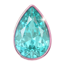 Pear, aqua